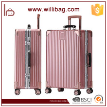 China OEM Manufacturer Trolley Aluminum Luggage Case